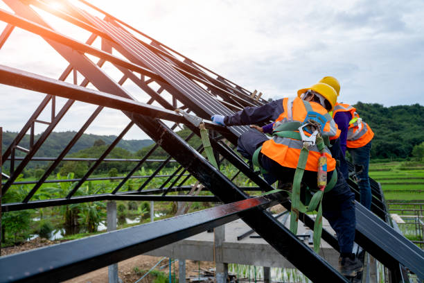 Quick and Trustworthy Emergency Roof Repair Services in Shreve, OH